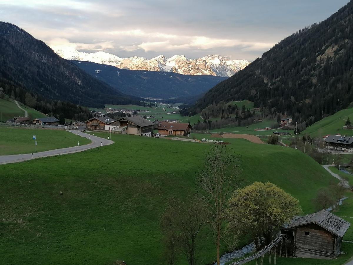 Haspingerhof Διαμέρισμα Santa Maddalena in Casies Εξωτερικό φωτογραφία