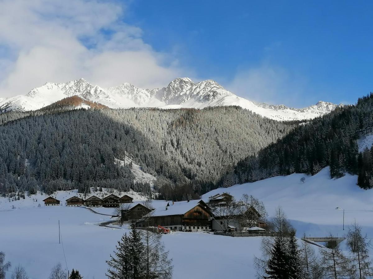 Haspingerhof Διαμέρισμα Santa Maddalena in Casies Εξωτερικό φωτογραφία
