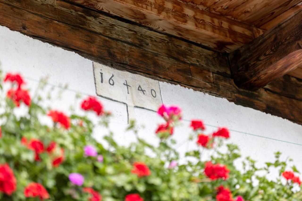 Haspingerhof Διαμέρισμα Santa Maddalena in Casies Εξωτερικό φωτογραφία
