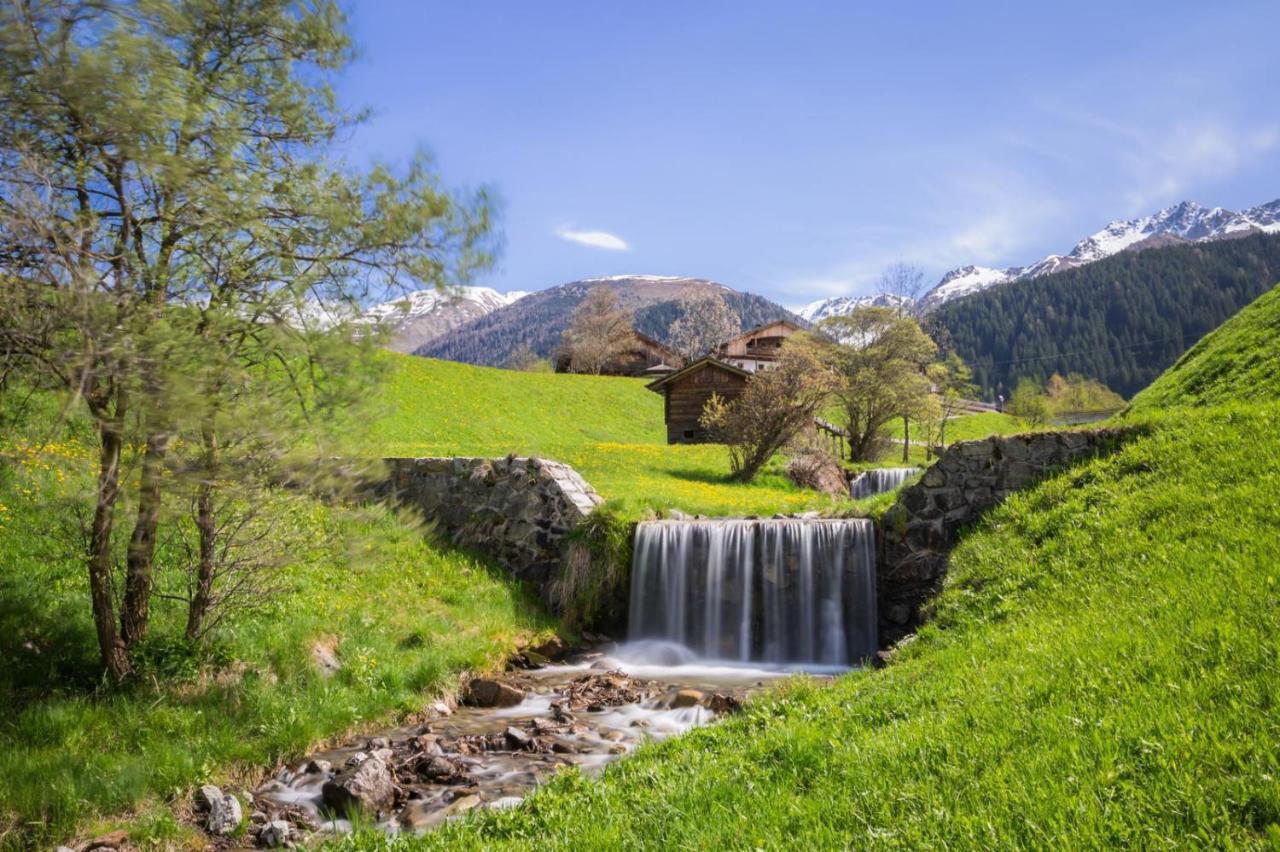 Haspingerhof Διαμέρισμα Santa Maddalena in Casies Εξωτερικό φωτογραφία